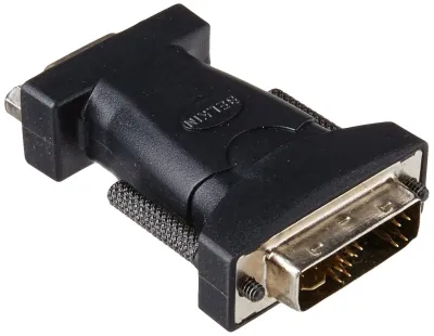 Belkin F2E4162 - PRO SERIES DIGITAL VIDEO INTERFACE ADAPTER - DISPLAY ADAPTER