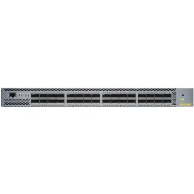 JUNIPER QFX5210-64C-AFO2 - 64 QSFP28 Front to Back Airflow Switch Module