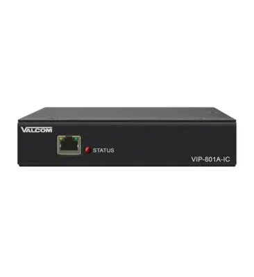 VALCOM VC-VIP-801A-IC-V4 - NETWORK AUDIO PORT IC
