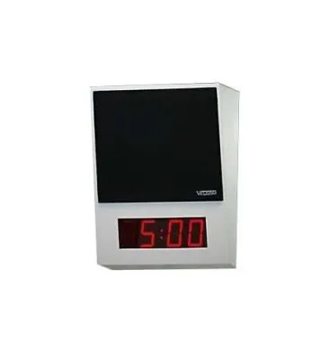 VALCOM VC-VIP-431A-DS - IP Surface Mt Spkr with Clock