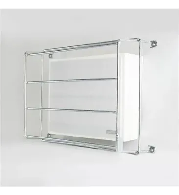 VALCOM VC-V-WGWALL-2 - Wire Guard Wall Speakers 2PK
