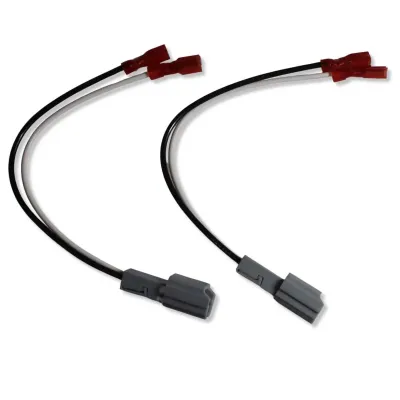 Nippon Labs SPKHGM4573 - Pipemans Installation Solutions OEM Speaker Wiring Harness f