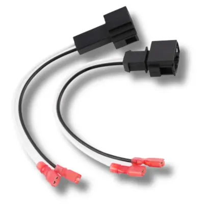 Nippon Labs SPKHEURO9002 - Pipemans Installation Solutions OEM Speaker Wiring Harness f