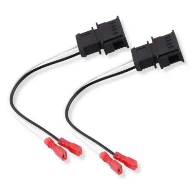 Nippon Labs SPKHVWPM9001 - Pipemans Installation Solutions OEM Speaker Wiring Harness f