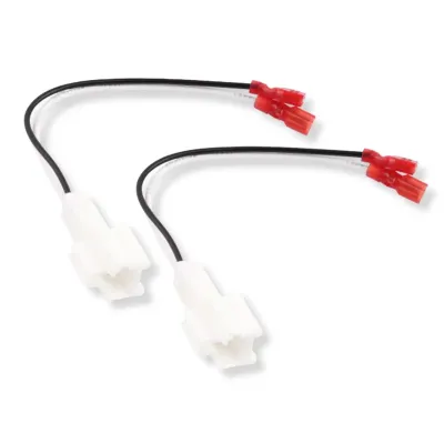 Nippon Labs SPKHHYKI7300 - Pipemans Installation Solutions OEM Speaker Wiring Harness f