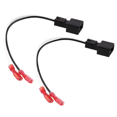 Nippon Labs SPKHHYKI7302 - Pipemans Installation Solutions OEM Speaker Wiring Harness f