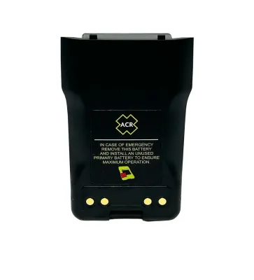 ACR Electronics 4589 - ACR RB16V Rechargable Lithium Battery For SR303