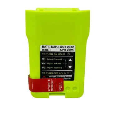 ACR Electronics 4588 - ACR LB15V Lithium Primary Battery for SR303