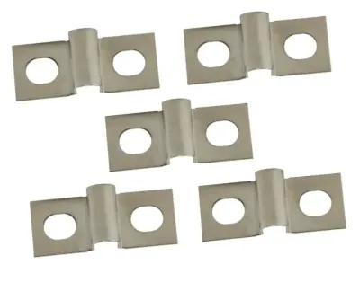 Egis Mobile Electric 2201 - EGIS Terminal Block Jumpers (5) for 20A Terminal Blocks