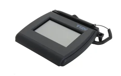 TOPAZ SYSTEMS T-LBK750-BHSB-R - TOPAZ, SIGLITE LCD 4X3 (DUAL SERIALUSB BACKLIT) ELECTRONIC S