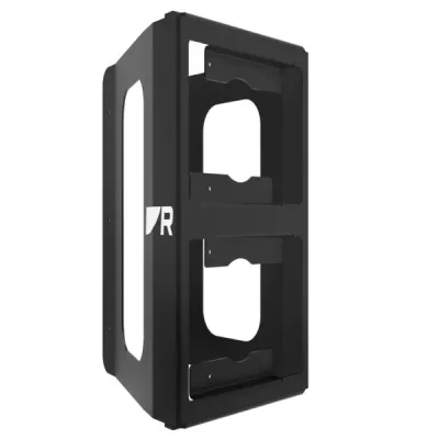 Raymarine A80715 - Raymarine Alpha 9 Landscape Dual Mast Bracket
