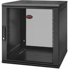 APC - Schneider Electric APW AR112SH6 - APC NetShelter WX 12U Single Hinged Wall-mount Enclosure 600