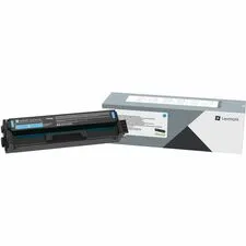 XEROX LEX 20N10C0 - Lexmark Unison Standard Yield Laser Toner Cartridge - Cyan P
