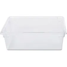Rubbermaid RCP 3300CLE - Rubbermaid Commercial 3300CLE Storage Ware - - Plastic, Poly
