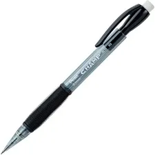 Pentel PEN AL19A - Pentel Champ Mechanical Pencil - 0.9 mm Black Lead - 2 - Bla