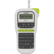 Brother BRT PTH110 - P-touch P-Touch 11 Handheld Label Maker - Thermal Transfer -