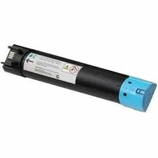 DELL DLL P614N - Dell P614N High Yield Laser Toner Cartridge - Cyan - 1 Each 