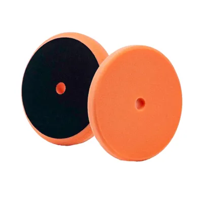 Lake Country PR-24800-LC - Lake Country Orange Foam Light Cutting Pad 8 x 1.25