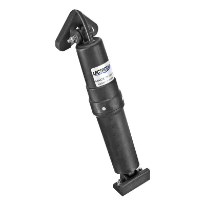 Lectrotab A-BK-24 - Lectrotab Standard Trim Tab Actuator - 12V - 28 Cable