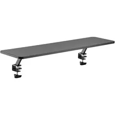 KANTEK KTK DS920 - Kantek Wide Desktop ShelfMonitor Stand - 40 lb Load Capacity