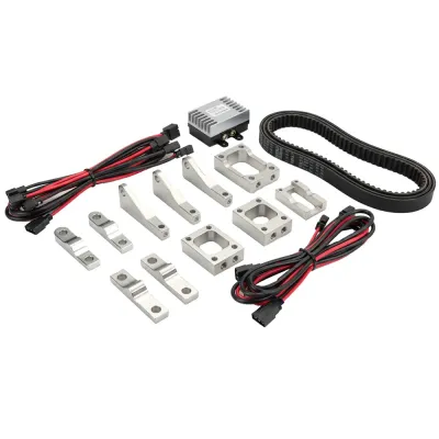 ARCO Marine TAK210 - ARCO Marine Bolt Kit - Mount N62 Alternator to Mercedes Supp