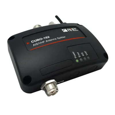 AMEC AMEC-S162-010 - AMEC CUBO-162 VHF Antenna Splitter