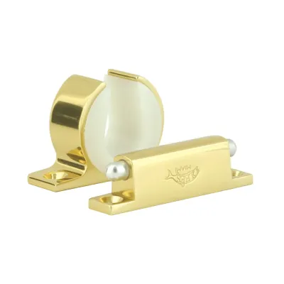 Lees Tackle MC0075-1051 - Lees Rod and Reel Hanger Set - Penn International 50W - Brig