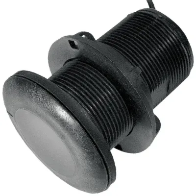 Airmar P319-DT-MM - Airmar P319 Plastic Thru Hull Depth & Temperature Transducer