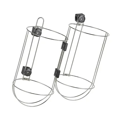 Polyform TFR-230-2 - Polyform 9 Diameter Fender Holder Kit *2-Pack