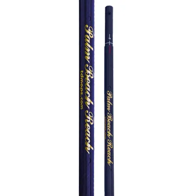 TD Mop PBREACH6-10 - TD Mop Palm Beach Reach (6-10 Feet) Carbon Fiber Extension H