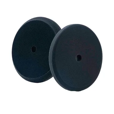 Lake Country PR-74800-LC - Lake Country Black Foam Finishing Pad 8 x 1.25