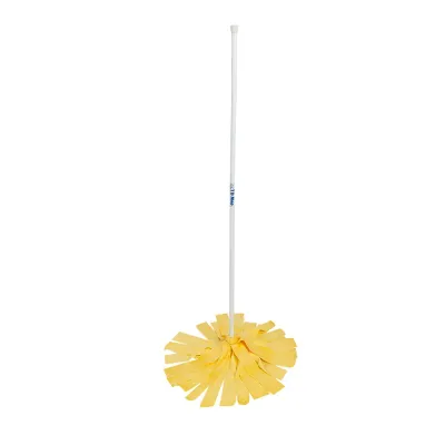 TD Mop 6FTDBLWHT - TD Mop 6 TD Mop Double White Deluxe - Standard Material