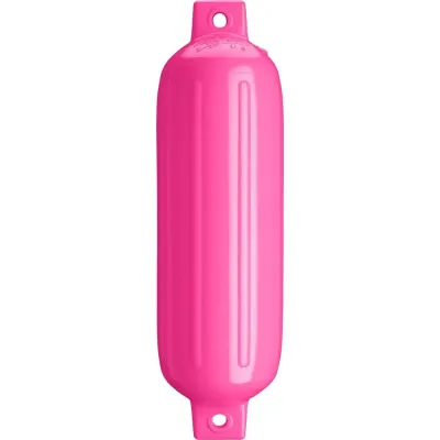 Polyform G-3 PINK - Polyform G-3 Twin Eye Fender 5.5 x 19 - Pink