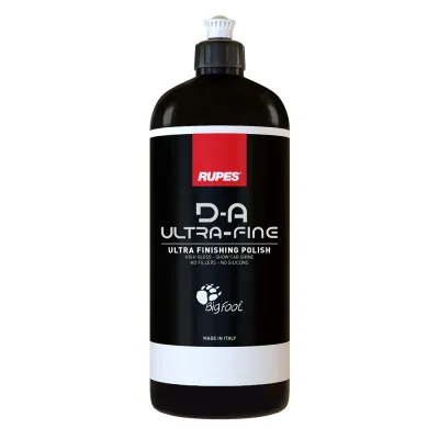 RUPES 9.DAULTRAFINE - RUPES D-A ULTRA-FINE High Performance Ultra Finishing Polish