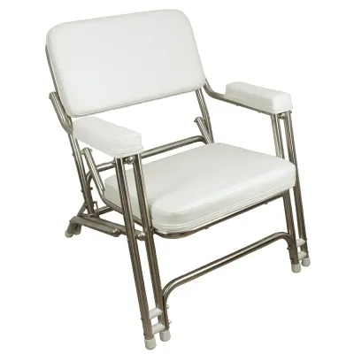 SPRINGFIELD 1080021-SS - Springfield Classic Folding Deck Chair