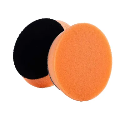 Lake Country SDO-22350-2-LC - Lake Country SDO Orange Polishing Pad 3.5 x 78 *2-Pack