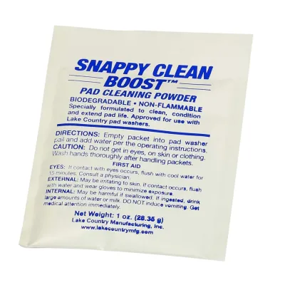 Lake Country 92-002 - Lake Country Pad Cleaning Powder (Citrus 1.25oz Packets) *72