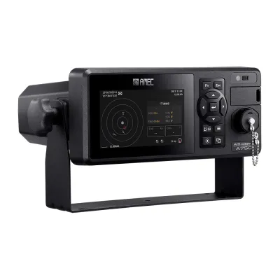 AMEC AMEC-A750-010 - AMEC A750 Class A AIS Transceiver w4.3 Display