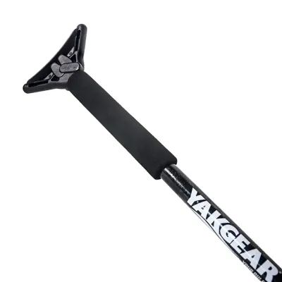 YAKGEAR 01-0079 - YakGear YakStick 6.5 Black Floating Stake-Out Anchor Stick w