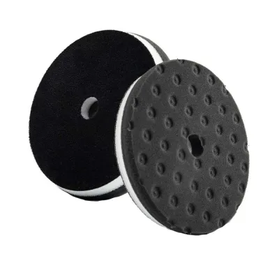 Lake Country HDO-73650-CCS-LC - Lake Country HDO Black Finishing Polishing Pad wCCS Technolo