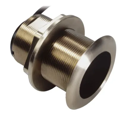 Airmar B60-12-9N - Navico B60 Thru Hull Transducer 12 Tilt, 9-Pin Xsonic Connec