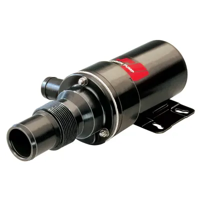 Johnson Pump 10-24453-01 - Johnson Pump Macerator Pump 12V
