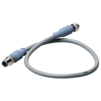 Maretron DM-DG1-DF-02.0 - Maretron Mid Double-Ended Cordset - 2 Meter - Gray