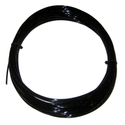 Rupp Marine 03-1570-100 - Rupp 400lb Black Monofilament Halyard Line 100 Roll