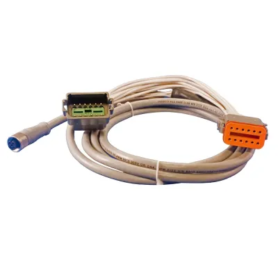 Maretron MCF-2M-D12CAT - Maretron J2K100 Adapter Micro Female - Deutsche 12 Pin 2T