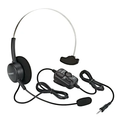 Standard Horizon SSM-64A - Standard Horizon SSM-64A VOX Headset