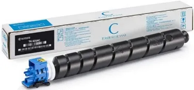 KYOCERA TK8737C - KYOCERA TK-8739C CYAN TONER CARTRIDGE