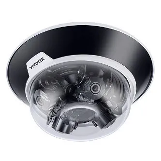 VIVOTEK MA9322-EHTV-V2 - Vivotek CM MA9322-EHTV-V2 5MP x 4CH Multi-Directional Panora