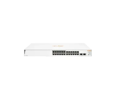 HP JL813A#ABA - HPE NW ION 1830 24G 12p PoE 2SFP 195W Sw