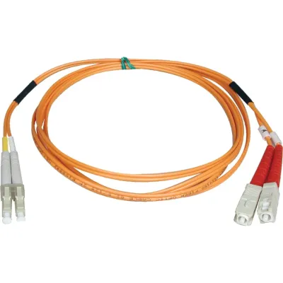 EATON TRIPP LITE SERIES CONNECTIVIT N516-05M - 5M DUPLEX MMF CABLE LCSC